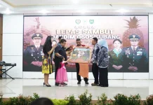 Pisah Sambut Dandim Subang, Kang Rey Tekankan Penguatan Sinergitas dan Kolaborasi