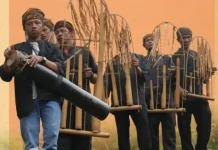 Angklung Dogdog Lojor: Harmoni Tradisi Khas banten