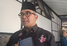 Musim Kemarau, Wali Kota Bandung Pastikan Damkarmat Siaga dan Responsif Tangani