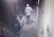 Terekam CCTV! Aksi Curanmor Gasak Dua Motor Warga di Ujungberung