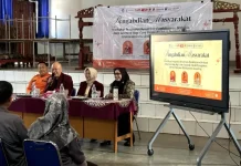 Guru Geografi Sumedang Didorong Perkuat Literasi Bencana melalui Deep Learning