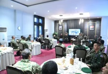 Kodiklatad dan AD Thailand Perkuat Kerja Sama Pendidikan serta Latihan Militer