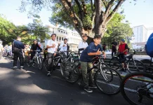 Pemkot Bandung Dorong Jalan Ramah Pesepeda dan Pejalan Kaki