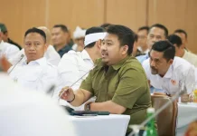 Rakor Porprov XV Jabar di Bekasi, Subang Fokus Pembinaan Atlet menuju PON