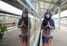 Positif! Pengguna Jasa Kereta Api Naik 7,09 Persen