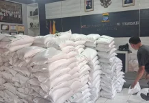 Bantuan Pangan Disalurkan ke 30 Kecamatan di Kota Bandung