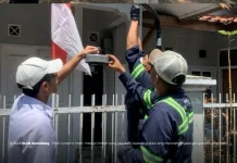 DLHK Sumedang Pantau Kualitas Udara di Empat Kawasan Strategis