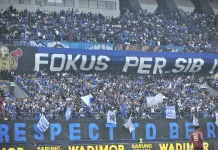 Suporter Tamu Kembali, Persib Serukan Rivalitas Sehat