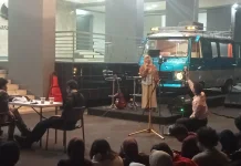 RRI Fest Bandung Meriah, Ratusan Kaula Muda Ramaikan Peluncuran Obvan