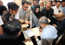 Buku “Pangan Indonesia” Angkat Perjalanan Pangan Indonesia