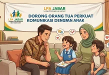 LPA Jabar Dorong Orang Tua Perkuat Komunikasi dengan Anak