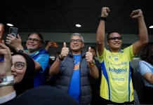 Walikota Bandung, Imbau Bobotoh Jaga Sportivitas jelang Persib vs PSM