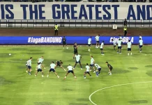 Laga Perdana Tak Ada Nama Teja, Berikut Susunan Pemain Persib Versus PSM