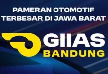 GIIAS the Series Hadir di Bandung, Pameran Otomotif Terbesar