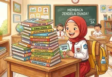 Mahasiswa di Tasikmalaya Soroti Pengadaan Bantuan Buku dan Alat Tulis Siswa SD