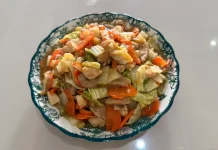 Bingung Masak Apa? Coba Resep Capcay Goreng ini