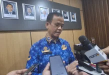 Disdik Kota Wajibkan Penggunaan Masker di Sekolah Antisipasi Abu Vulkanik