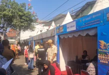 Basmut Digelar Di Sukaluyu, Pemkot Bandung Dorong Harga Pangan Tetap Terjangkau