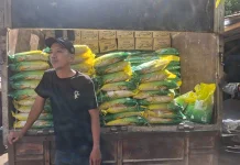 Basmut Digelar di 30 Kecamatan, Beras dan Minyak Goreng Paling Diminati Warga