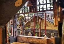 Studio Rosid, Menikmati Nostalgia Pedesaan di Kota Bandung