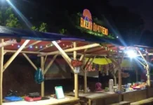 Menikmati Panorama Jatinangor dari Atas Bukit Akasia