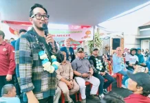 Jalan di Lembang Rampung Diperbaiki, Pemkab KBB Dorong Mobilitas Warga