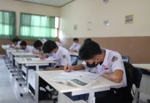 Pemkot Bandung Belum Terapkan PJJ, Siswa Tetap Belajar Tatap Muka