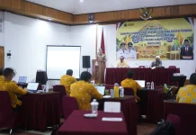 10 Kandidat Ikut Uji Kompetensi Calon Sekda Subang Secara Transparan