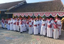 Disdik KBB Minta Sekolah Perketat Penggunaan Masker, Waspadai Abu Vulkanik