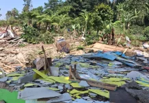 Dua Bangunan di Blok Gunung Malang Ciater Dibongkar, Pemilik dan PTPN Adu Argumen