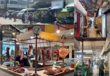 Pasar Cihapit, Tempat Lama yang Terus Berubah