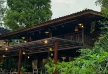 Ruang Tenang dan Nyaman Bernama Ligar Art Village
