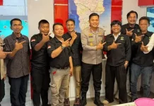 Usulan GPI Tentang BNNK, Didukung Penuh Kapolres Subang AKBP Andi Purwanto