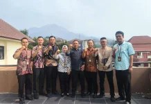 Kewaspadaan Abu Vulkanik yang Menyebar Sampai ke Bandung