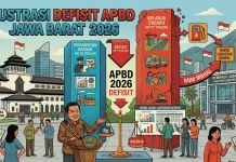 Ketua DPRD Jabar: Defisit APBD Hal Wajar, Program Utama Tetap Jalan