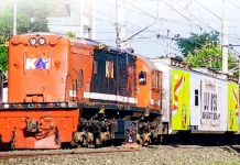 Penambahan Kapasitas Angkutan Kereta Berlaku pada Sejumlah Perjalanan