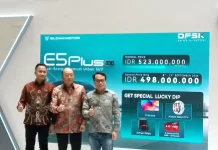 Gelar Pameran di Summarecon Mall Bandung, DFSK Perkenalkan E5 Plus