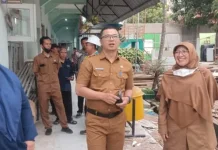 KCD Wilayah VII Pantau Revitalisasi Sekolah Muhammadiyah di Bandung