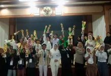 Sumedang English Olympiade Dorong Pelajar Asah Kemampuan Bahasa Inggris