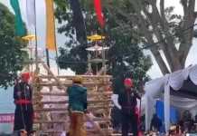 Nyangku Panjalu: Tradisi Penyucian Pusaka Peninggalan Leluhur