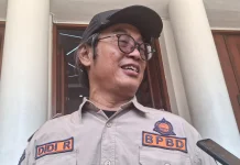 BPBD Bandung Salurkan Air Bersih ke 8 Titik, Layani 3.389 Jiwa
