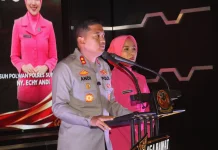 HUT Ke-78 Polwan, Kapolres Subang Ingatkan Pentingnya Layanan Humanis