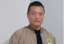 Pertina Jabar Soroti Pengalaman Gianto Hartono,Pantas Masuk Bursa KONI