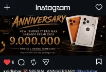 Medsos Resmi KPID Jabar di Hack, Tawarkan HP Murah Berkedok Anniversary