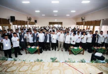 Walikota Bandung Minta MUI Jadi Mitra Pemerintah Kelola Kegelisahan Masyarakat