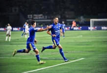 Debut Balsa Sekulic di Persib Dihiasi Gol dan Atmosfer GBLA
