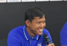Adam Alis Titip Pesan Keselamatan untuk Bobotoh