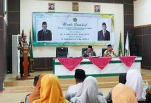 Sekda Dubang Apresiasi Badruzaman, Sambut Kemenag Baru Yuto Nasikin
