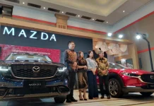 Hadirkan di GIIAS Bandung 2026, Mazda Tampilkan Lini Terbarunya