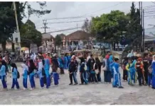 Melalui Forkab Kormi Bangkitkan Olah Raga Tradisional